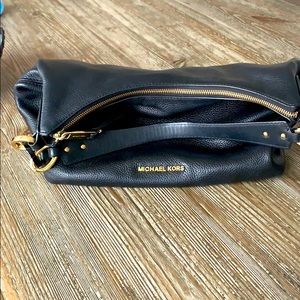 Michael Kors Black Satchel